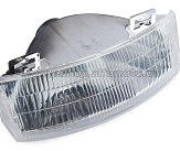 Фара (в сборе) Suzuki Sepia 1 KOMATCU