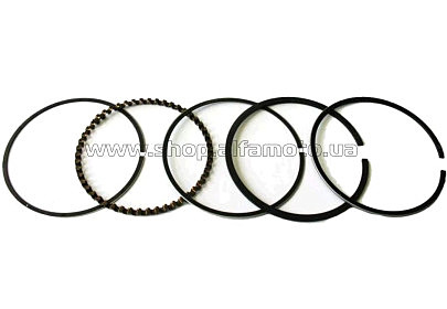 Кольца Delta 124 .STD (?52.4)