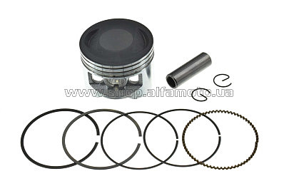 Поршень 4T CBW140 .STD (?56.0) (в сборе)