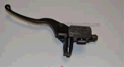 Машинка тормозная (ГТЦ) 4T GY6 150 (левая)