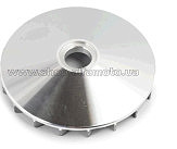 Щека вариатора неподвижная 2T Stels 50, Yamaha JOG 90 (алюминий, d-16)