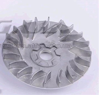 Щека вариатора неподвижная Yamaha JOG 90, BWS