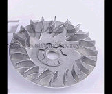 Щека вариатора неподвижная Yamaha JOG 90, BWS