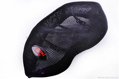 Чехол сиденья Suzuki LETS (перфорированный)