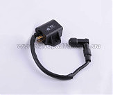 Катушка зажигания Suzuki AD50 (+ насвечник) CHENHAO