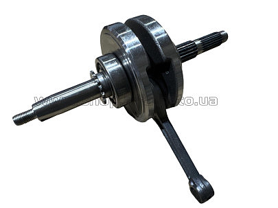 Коленвал Delta 140/YX140(1P52FMI) JING