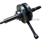 Коленвал Delta 140/YX140(1P52FMI) JING