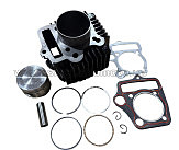 Поршневая (ЦПГ) Delta 125 ?52.4 JING