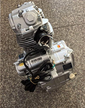 Двигатель 4T CB250 (165FMM)  JING