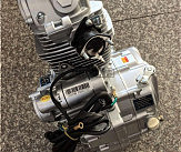 Двигатель 4T CB250 (165FMM)  JING