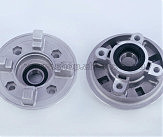 Демпфер заднего колеса Zongshen F5, ZS200, 250GS (+ подшипник, сальник) JING