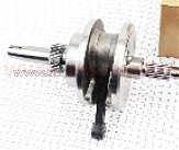 Коленвал 4T CG150 (p-13mm) Kinlon JL150/70C JING