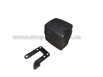 Глушитель б/п для Husqvarna 236/272 STARS