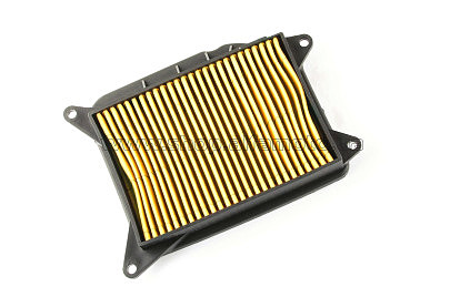 Элемент воздушного фильтра Yamaha MAJESTY 400 (вариатора, бумажная гармошка в пластике) KOMATCU