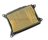 Элемент воздушного фильтра Yamaha MAJESTY 400 (вариатора, бумажная гармошка в пластике) KOMATCU