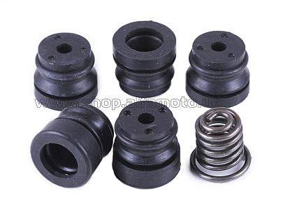 Амортизатор б/п для Goodluck GL4500/5200 (6 шт комплект) FORESTER