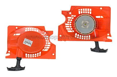 Стартер (в сборе) б/п   для Goodluck GL 4500/5200   (легкий пуск,4 зацепа)   NEWTOP