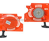 Стартер (в сборе) б/п   для Goodluck GL 4500/5200   (легкий пуск,4 зацепа)   NEWTOP