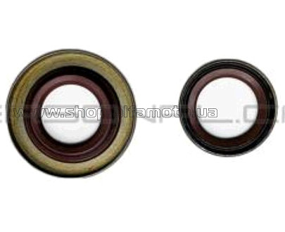 Сальники   коленвала (пара) б/п для St MS 341, 361   CANFLY