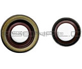 Сальники   коленвала (пара) б/п для St MS 341, 361   CANFLY