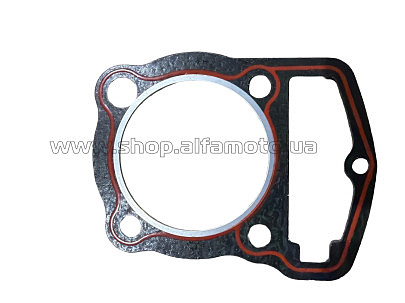 Прокладка   головки цилиндра  4T CB 200 (упаковка 5шт)   KOMATCU