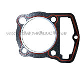 Прокладка   головки цилиндра  4T CB 200 (упаковка 5шт)   KOMATCU