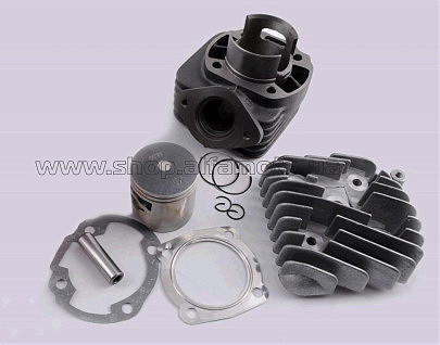 Поршневая (ЦПГ)   Honda DIO ZX 72   (?47)   (+головка)   KOMATCU