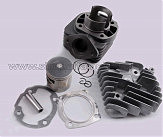 Поршневая (ЦПГ)   Honda DIO ZX 72   (?47)   (+головка)   KOMATCU