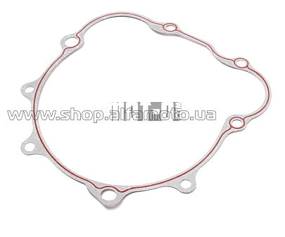 Прокладка   крышки двигателя (левая) Lifan LF150-2E   KOMATCU