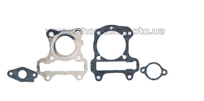 Прокладки   цилиндра (набор) Honda DIO AF62   (безасбест)   KOMATCU