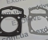 Прокладки   цилиндра (набор) TEKKEN 250   KOMATCU