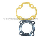 Прокладки   цилиндра (набор) Yamaha JOG 2JA   ?40mm   (безасбестовые)   KOMATCU