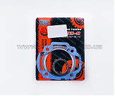 Прокладки   цилиндра (набор) Yamaha JOG 3WF   ?52mm   KOMATCU