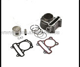 Поршневая (ЦПГ)   4T GY6 100   (?50.0, тюнинг GY6 50)   (керамика)   JIN