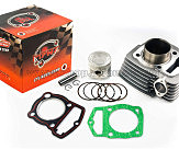 Поршневая (ЦПГ)   4T CB125   (?56,5 OHC)   JIN