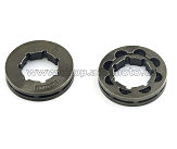 Звезда   б/п (венец привода)   3/8-8   для St M 361, 440, 460, 660, 650, HUSQVARNA 365, 372XP   WOODMAN