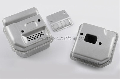 Глушитель   б/п   для St M 180   STARS