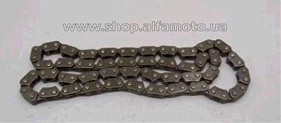 Цепь ГРМ   Yamaha CIGNUS   (3x2-88L)   RES