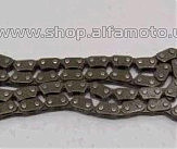 Цепь ГРМ   Yamaha CIGNUS   (3x2-88L)   RES