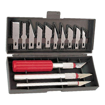 Набор скальпелей 13 шт.   SNN