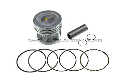 Поршень   4T CB250T   .STD   (?53.0, р-15)   (в сборе)   SEE  Taiwan NEW