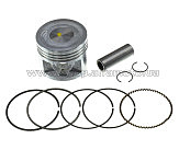 Поршень   4T CB250T   .STD   (?53.0, р-15)   (в сборе)   SEE  Taiwan NEW