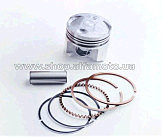 Поршень   Honda 4T DIO New 50   (?36,25 AF54) 0.25   SEE  Taiwan NEW