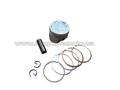 Поршень   Honda 4T DIO Smart 50   0,25   (?38,25 AF55/56E)   SEE  Taiwan NEW