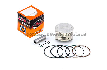 Поршень   Zongshen CG200   0,50   (?64 OHV)   SEE  Taiwan NEW