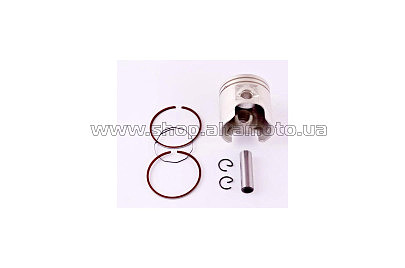 Поршень   2T TB 60, Suzuki RUN   .STD  (?43,00 p-10)   SEE  Taiwan NEW