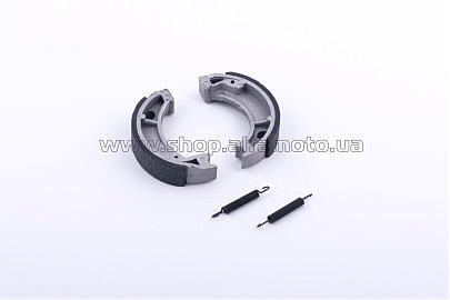 Колодки тормозные   (барабан)   Honda DIO, TACT