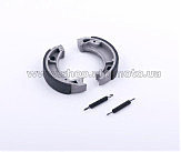 Колодки тормозные   (барабан)   Honda DIO, TACT