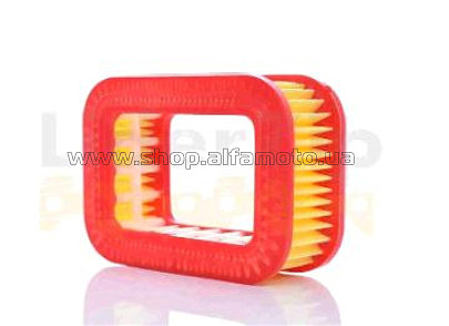 Элемент воздушного фильтра б/п   для Goodluck GL4500/5200   (квадратный, гармошка, малый)   CANFLY