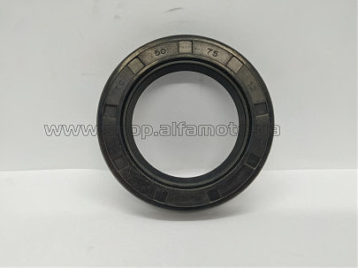Сальник коленвала м/б 190N/195N (12/15Hp) (50*75*12) WENTOR